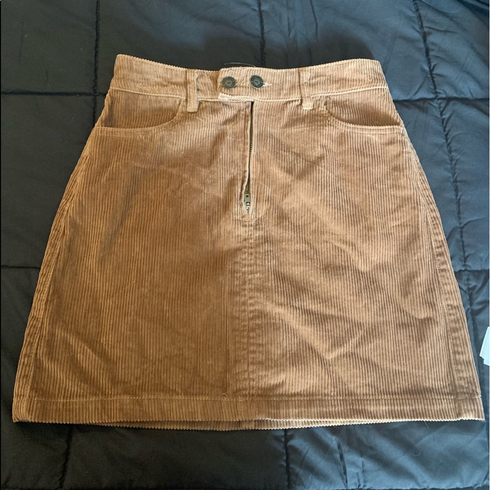 hollister skirt